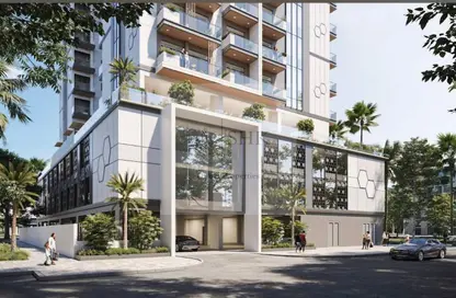 شقة - 2 غرف نوم - 3 حمامات للبيع في هالة رمزية - الفرجان - دبي