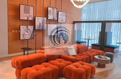 Apartment - 1 Bedroom - 2 Bathrooms for rent in Affini Tribute Portfolio Residences - Al Jaddaf - Dubai