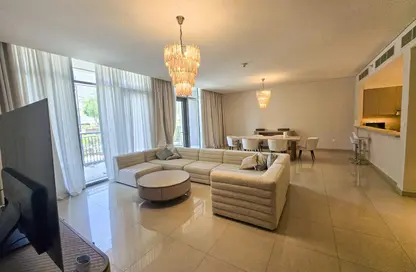 شقة - 4 غرف نوم - 6 حمامات للايجار في 2 هاربور فيوز - هاربر فيوز - مرسى خور دبي - دبي