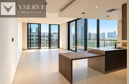 Apartment - 2 - 3 for rent in Beverly Boulevard - Arjan - Dubai