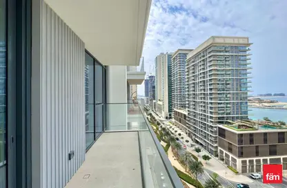 شقة - غرفة نوم - 1 حمام للبيع في قصر الشاطئ - إعمار بيتشفرونت - دبي هاربور - دبي