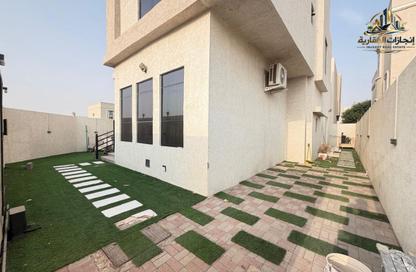 Villa - 5 Bedrooms - 7 Bathrooms for rent in Al Zaheya Gardens - Al Zahya - Ajman Villa - 5 Bedrooms - 7 Bathrooms for rent in Al Zaheya Gardens - Al Zahya - Ajman