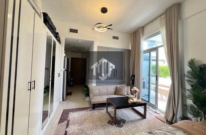 Apartment - Studio - 1 Bathroom for rent in Candace Aster - Al Furjan - Dubai