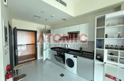 Apartment - 1 Bathroom for rent in Miraclz Tower by Danube - Arjan - Dubai Apartment - 1 Bathroom for rent in Miraclz Tower by Danube - Arjan - Dubai