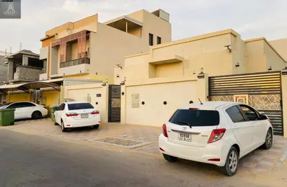Villa - 3 Bedrooms - 4 Bathrooms for rent in Al Zaheya Gardens - Al Zahya - Ajman