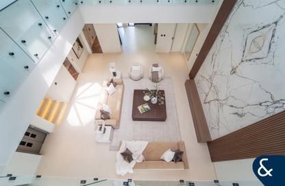 Villa - 6 Bedrooms - 6 Bathrooms for sale in Wildflower - Jumeirah Golf Estates - Dubai Villa - 6 Bedrooms - 6 Bathrooms for sale in Wildflower - Jumeirah Golf Estates - Dubai