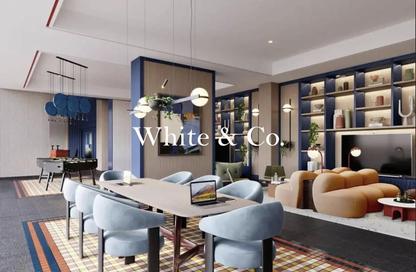 Apartment - 1 Bedroom - 1 Bathroom for sale in The Edge - Business Bay - Dubai