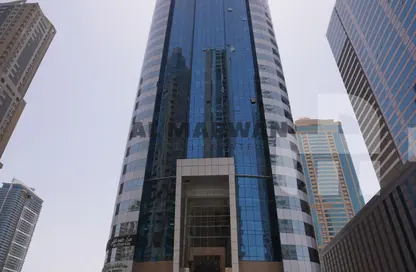 شقة - 3 غرف نوم - 4 حمامات للايجار في روبوت بارك تاور - الخان - الشارقة