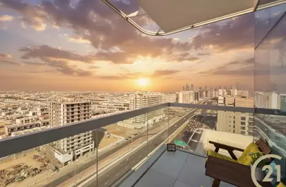 شقة - 2 غرف نوم - 3 حمامات للبيع في توباز افينيو - الفرجان - دبي