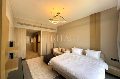 Apartment - Studio - 1 Bathroom for rent in Elevate by Prescott - Arjan - Dubai