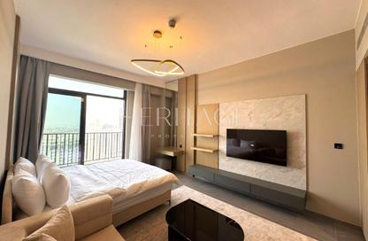 Apartment - Studio - 1 Bathroom for rent in Elevate by Prescott - Arjan - Dubai Apartment - Studio - 1 Bathroom for rent in Elevate by Prescott - Arjan - Dubai