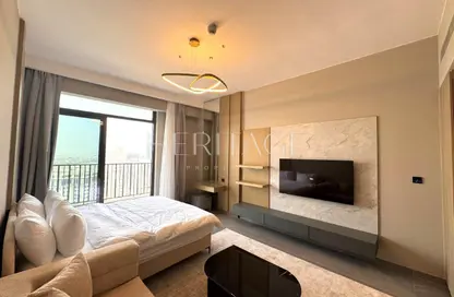 Apartment - 1 Bathroom for rent in Elevate by Prescott - Arjan - Dubai