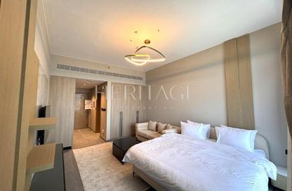 Apartment - Studio - 1 Bathroom for rent in Elevate by Prescott - Arjan - Dubai