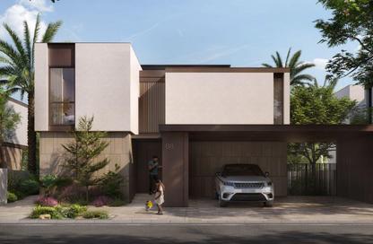 Villa - 5 - 7 for sale in The Wilds Residences 3 - The Wilds Residences - The Wilds by Aldar - Dubai