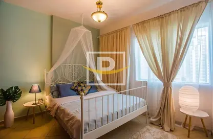 Apartment - 2 Bedrooms - 2 Bathrooms for rent in Marina Diamond 5 - Marina Diamonds - Dubai Marina - Dubai