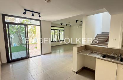 Townhouse - 3 Bedrooms - 3 Bathrooms for sale in Hayat Townhouses - Town Square - Dubai