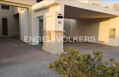Townhouse - 3 Bedrooms - 3 Bathrooms for sale in Hayat Townhouses 1 - Hayat Townhouses - Town Square - Dubai