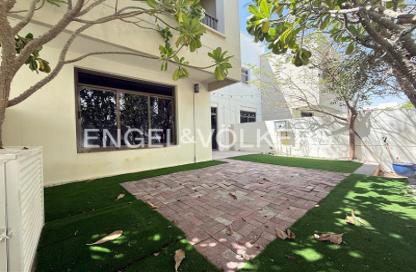 Townhouse - 3 Bedrooms - 3 Bathrooms for sale in Hayat Townhouses - Town Square - Dubai Townhouse - 3 Bedrooms - 3 Bathrooms for sale in Hayat Townhouses - Town Square - Dubai