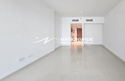 Apartment - Studio - 1 for rent in Julphar Residence - Al Reem Island - Abu Dhabi