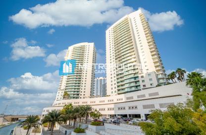 Apartment - 2 Bedrooms - 2 Bathrooms for sale in Amaya Towers - Shams Abu Dhabi - Al Reem Island - Abu Dhabi