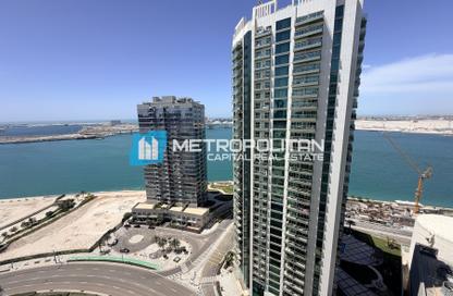 Apartment - 2 Bedrooms - 2 Bathrooms for sale in Amaya Towers - Shams Abu Dhabi - Al Reem Island - Abu Dhabi