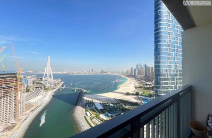 Apartment - 2 Bedrooms - 2 Bathrooms for rent in 5242 Tower 1 - 5242 - Dubai Marina - Dubai