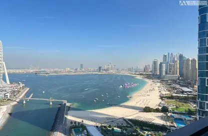 شقة - 2 غرف نوم - 2 حمامات للايجار في 5242 تاور 1 - 5242 - دبي مارينا - دبي