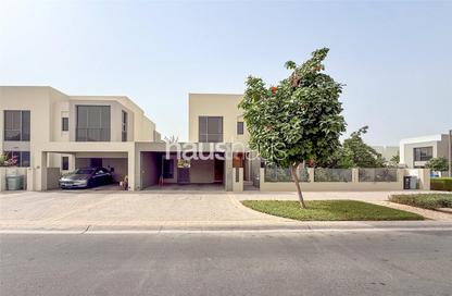 Villa - 4 Bedrooms - 5 Bathrooms for rent in Sidra Villas II - Sidra Villas - Dubai Hills Estate - Dubai