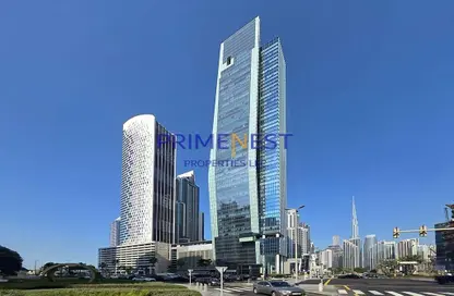 Office Space - Studio for sale in Vision Tower - Business Bay - Dubai