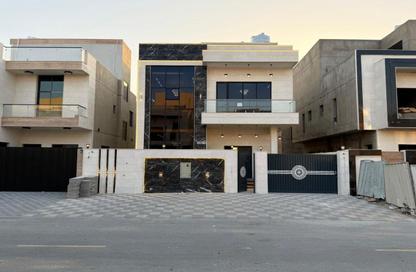 Villa - 5 Bedrooms - 7 Bathrooms for sale in Al Helio 2 - Al Helio - Ajman Villa - 5 Bedrooms - 7 Bathrooms for sale in Al Helio 2 - Al Helio - Ajman