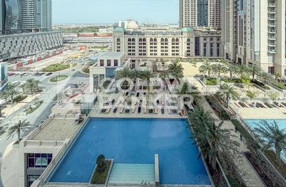 Apartment - 2 Bedrooms - 3 Bathrooms for rent in Amna - Al Habtoor City - Business Bay - Dubai