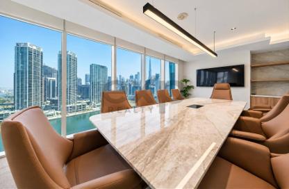 Office Space - Studio - 1 for rent in Magnum Opus Bay - Business Bay - Dubai Office Space - Studio - 1 for rent in Magnum Opus Bay - Business Bay - Dubai