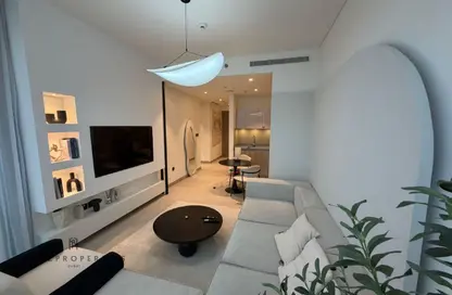 Apartment - 1 Bedroom - 1 Bathroom for rent in Sobha Hartland Waves - Sobha Hartland - Mohammed Bin Rashid City - Dubai