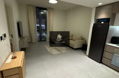 Apartment - 1 Bedroom - 2 Bathrooms for rent in The Boulevard 1 - Aljada - Sharjah