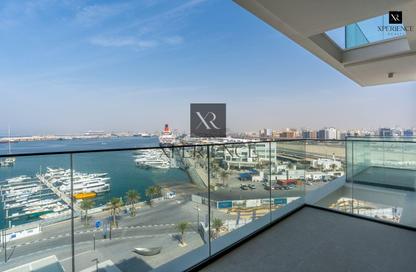 Apartment - 3 Bedrooms - 4 Bathrooms for rent in Seagate Building 1 - Seagate - Mina Rashid - Dubai Apartment - 3 Bedrooms - 4 Bathrooms for rent in Seagate Building 1 - Seagate - Mina Rashid - Dubai