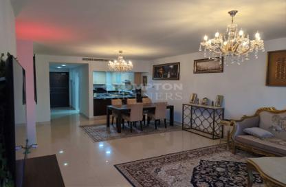 Apartment - 2 Bedrooms - 3 Bathrooms for rent in Sky Tower - Shams Abu Dhabi - Al Reem Island - Abu Dhabi