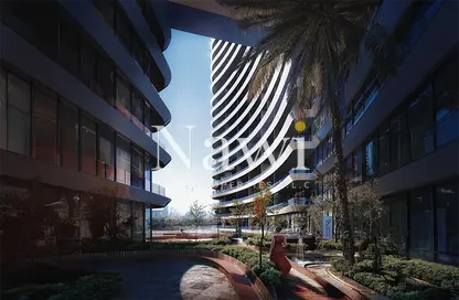 Apartment - 1 Bathroom for sale in Binghatti Hills Tower 1 - Binghatti Hills - Dubai Science Park - Dubai