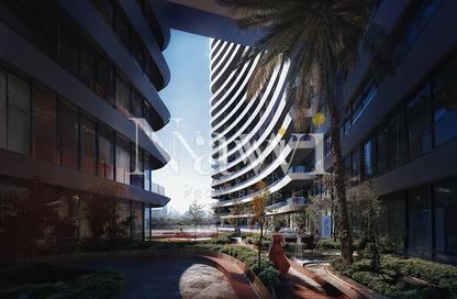 Apartment - Studio - 1 Bathroom for sale in Binghatti Hills Tower 1 - Binghatti Hills - Dubai Science Park - Dubai