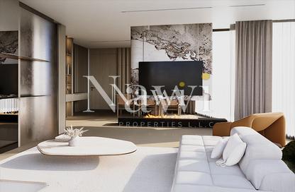 Apartment - Studio - 1 Bathroom for sale in Binghatti Hills Tower 1 - Binghatti Hills - Dubai Science Park - Dubai