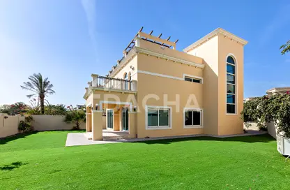Villa - 4 Bedrooms - 3 Bathrooms for rent in Legacy Nova Villas - District 9 - Jumeirah Park - Dubai