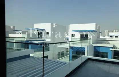 Townhouse - 5 Bedrooms - 5 Bathrooms for rent in Santorini Phase 2 By Damac - Damac Lagoons - Dubai