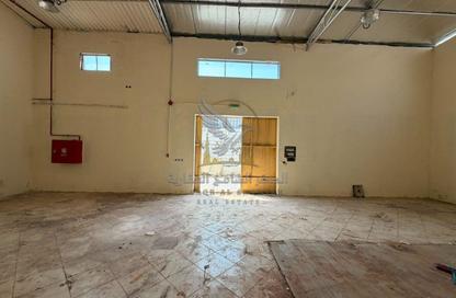 Warehouse - Studio - 1 Bathroom for rent in Industrial Area 4 - Sharjah Industrial Area - Sharjah