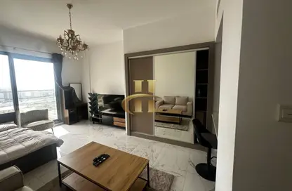 Apartment - Studio - 1 Bathroom for rent in Golden Dream Tower 1 - District 18 - Jumeirah Village Circle - Dubai