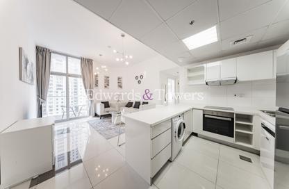 Apartment - 2 - 2 for rent in Marina Wharf 2 - Marina Wharf - Dubai Marina - Dubai
