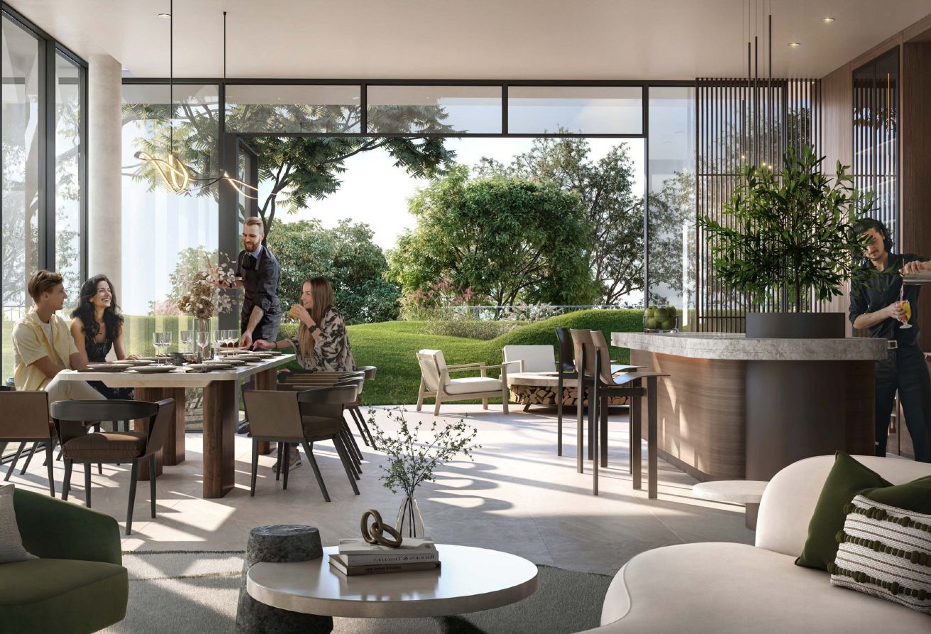 1 bedroom apartment in Lacina 1, Ghaf Woods: 11