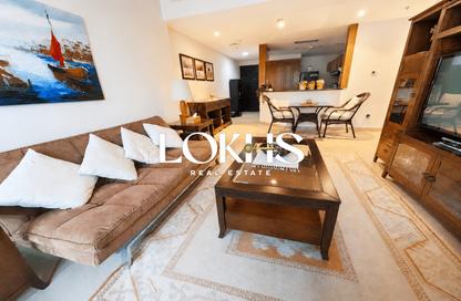 Apartment - 1 Bedroom - 1 Bathroom for rent in Lakeside Residence - JLT Cluster A - Jumeirah Lake Towers - Dubai Apartment - 1 Bedroom - 1 Bathroom for rent in Lakeside Residence - JLT Cluster A - Jumeirah Lake Towers - Dubai