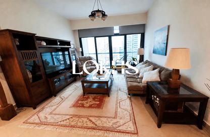 Apartment - 1 Bedroom - 1 Bathroom for rent in Lakeside Residence - JLT Cluster A - Jumeirah Lake Towers - Dubai