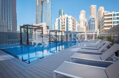 Apartment - 2 Bedrooms - 2 Bathrooms for sale in Studio One - Dubai Marina - Dubai Apartment - 2 Bedrooms - 2 Bathrooms for sale in Studio One - Dubai Marina - Dubai