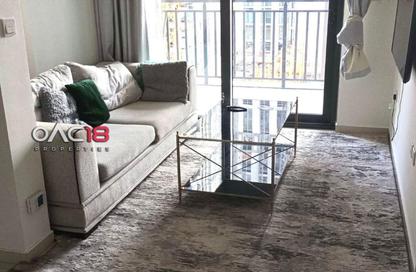 Apartment - 1 Bedroom - 1 Bathroom for rent in Zada Tower - Business Bay - Dubai