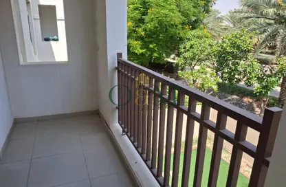 Townhouse - 3 Bedrooms - 4 Bathrooms for rent in Al Khaleej Village - Al Ghadeer - Abu Dhabi